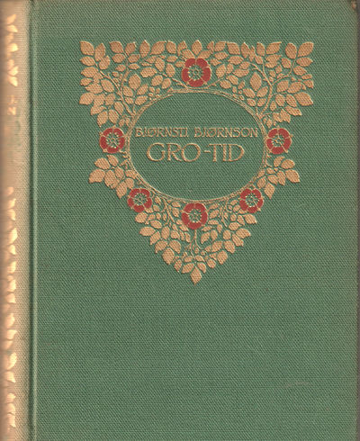 Brev 1857-1870. Gro-Tid. Bind 1. Brev fra årene…