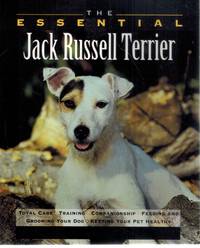 cover of THE ESSENTIAL JACK RUSSELL TERRIER