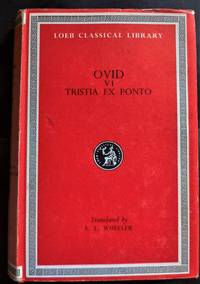 Ovid VI by Wheeler, A.L. (Translated) - 1975