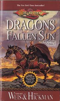 Dragons of a Fallen Sun : War of Souls Volume 1