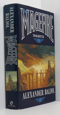 The Magefire: First Book Of The Amulets Of Darkness Cycle