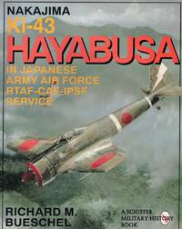 Nakajima Ki-4 Hayabusa in Japanese Army Air Force RTAF-CAF-IPSF Service