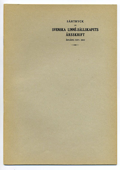 Carl von Linnés kyrkohistoriska ställning.…