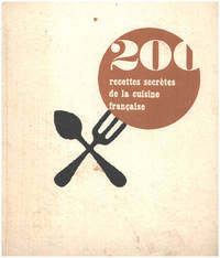 image of 200 recettes secrètes de la cuisine française