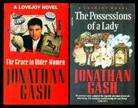 image of THE GRACE IN OLDER WOMEN - with - THE POSSESSIONS OF A LADY - Lovejoy Narratives