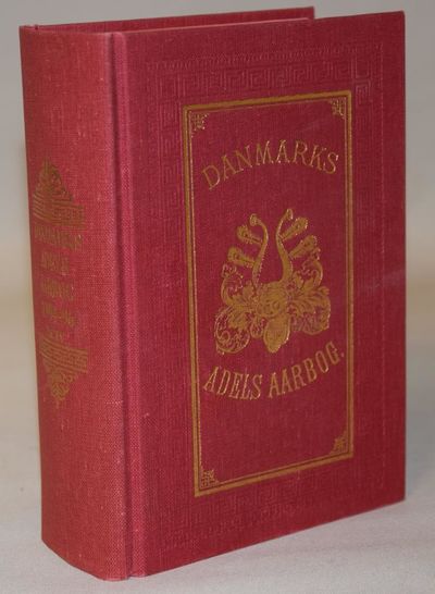 Danmarks Adels Aarbog 1994-1996. XCIV.