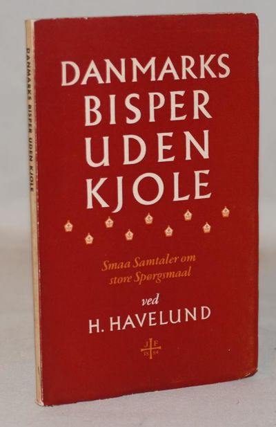 Danmarks bisper uden kjole. Smaa samtaler om…