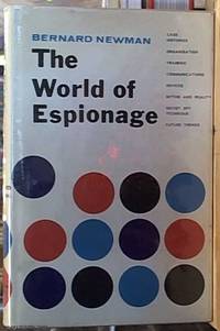 image of The World of Espionage