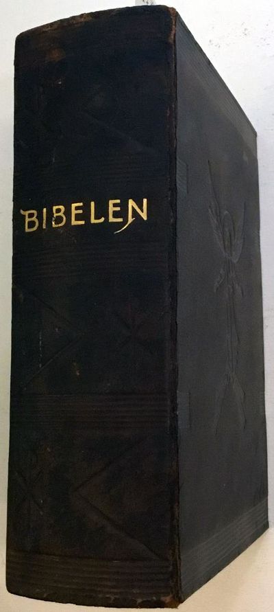 Illustrert familiebibel