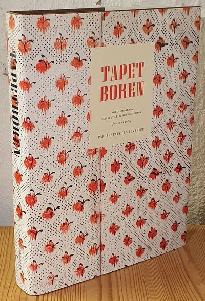 Tapetboken. Papperstapeten i Sverige.