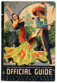 California Pacific International Exposition Official Guide, Souvenir Program and Picture Book by G. F. Wolcott - Paperback - 1935 - from Attic Books (SKU: 122187)