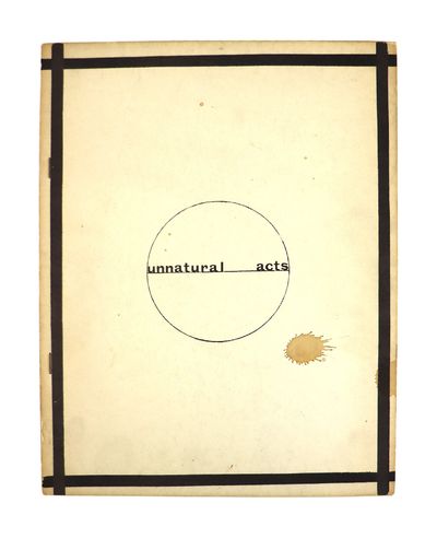 Unnatural Acts