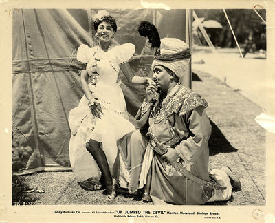 UP JUMPED THE DEVIL (1941) Photo