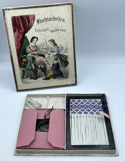 Flechtarbeiten - Entrelacs - Twisted Works