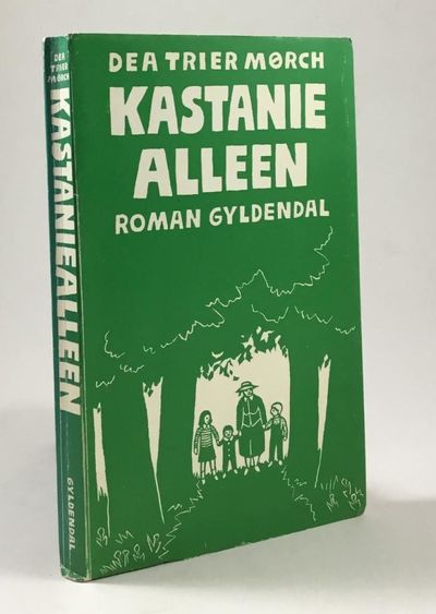 Kastaniealleen.