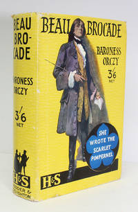cover of Beau Brocade