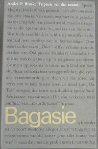 image of Bagasie : Triptiek vir die toneel