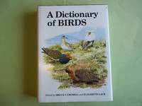 image of A Dictionary of Birds