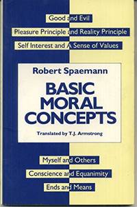 Basic Moral Concepts