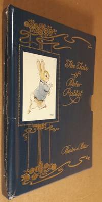 The Tale of Peter Rabbit -( Deluxe Edition in box/slipcase )  (still in Cellophane - shrink wrap)-