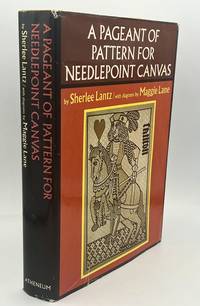 [TEXTILES] A PAGEANT OF PATTERN FOR NEEDLEPOINT CANVAS