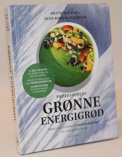 Professorens grønne energigrød - Opbyg et stærkt…