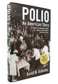cover of POLIO AN AMERICAN STORY