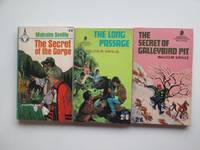 image of The long passage, with, The secret of Galleybird Pit, and, The secret of the gorge