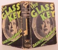 The Glass Key by Hammett, Dashiell - 1931