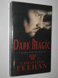 cover of Dark Magic - Dark Carpathian Series #4