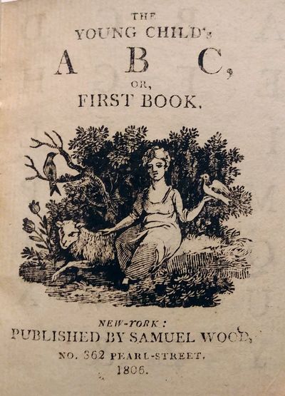 Young Child's ABC or, First Book