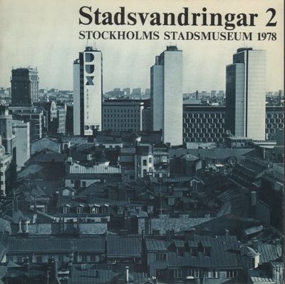 STADSVANDRINGAR 2.