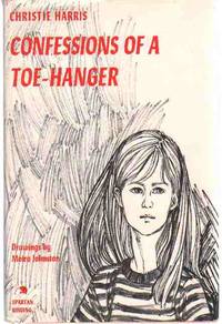 cover of CONFESSIONS OF A TOE-HANGER