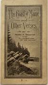 The Coast of Maine and Other Verse, with Illustrations by the Author
