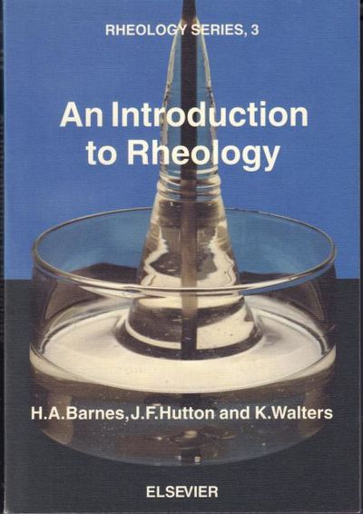 An Introduction to Rheology.