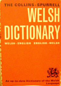 image of The Collins-Spurrell Welsh Dictionary