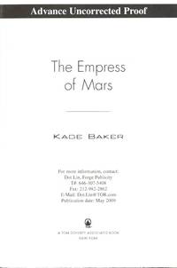 The Empress of Mars