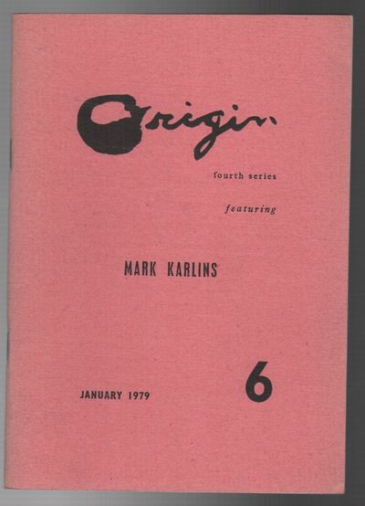 ORIGIN 6: January 1979