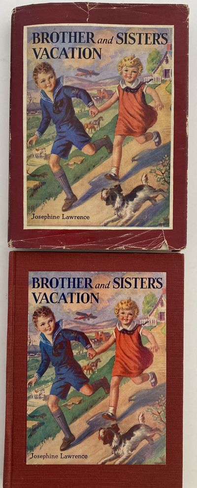 Brother and Sister's Vacation; Brother and Sister Series