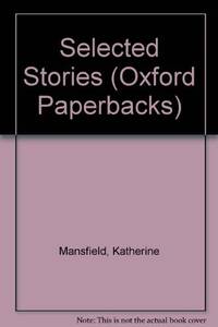 image of Selected Stories (Oxford Paperbacks)