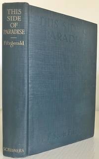 This Side of Paradise by Fitzgerald, F. Scott - 1920