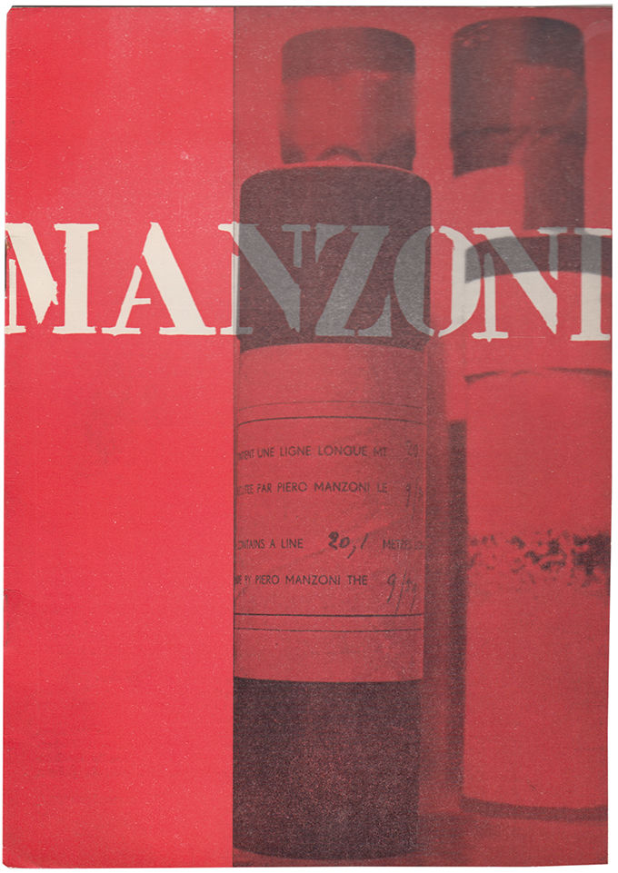 12 Linee. by Vincenzo Piero. 1959. from Sims Reed Rare