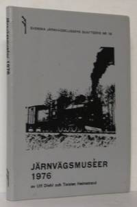 Järnvägsmuséer 1976.