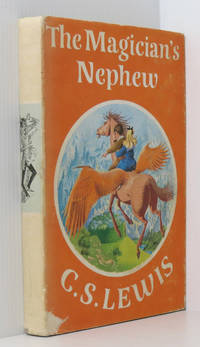 The Magician&#039;s Nephew (The Chronicles of Narnia) by Lewis, C. S - 1971