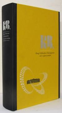 KB, Kungl. biblioteket i Humlegården och i…