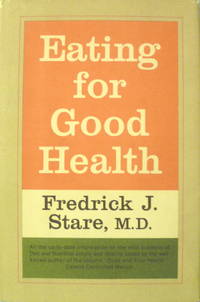 cover of Eating for Good Health