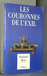 Les couronnes de l'exil 122997
