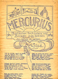 Mercurius. Publikation för Arbetare och Biträden…