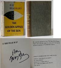 The Golden Apples of the Sun by Bradbury, Ray - 1953