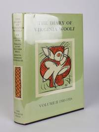 THE DIARY OF VIRGINIA WOOLF: Volume II: 1920-1924 [Volume Two Only]